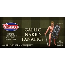 Ancient Gallic Naked Fanatics